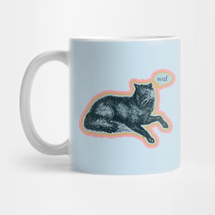 Wuf Mug